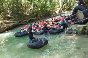 Ocho Rios For A Day / Private Customizable Tours / Jamaica Dream Vacation - How the day flows from Blue Hole to real-life options