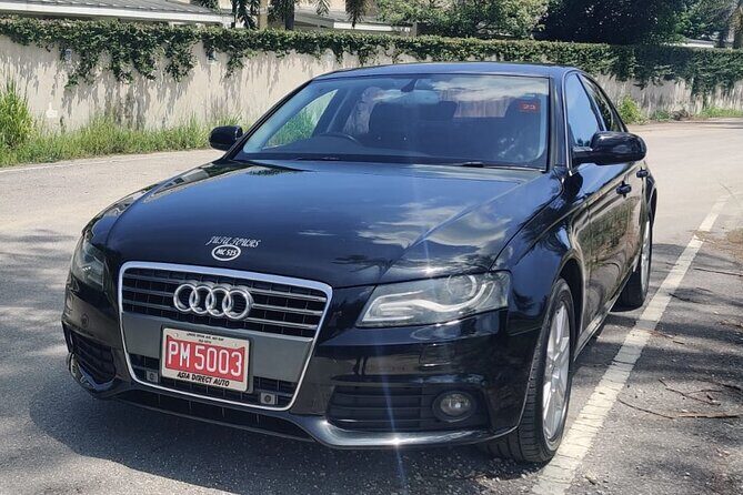 Ocho Rios Hotels Airport Private Transfer (MBJ) - From MBJ to Ocho Rios: Why This Transfer Works