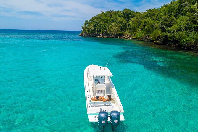 Ocho Rios Powerboat & Dunn’s River Falls Adventure - The Powerboat Part: Fun Factor and Motion-Sickness Warning