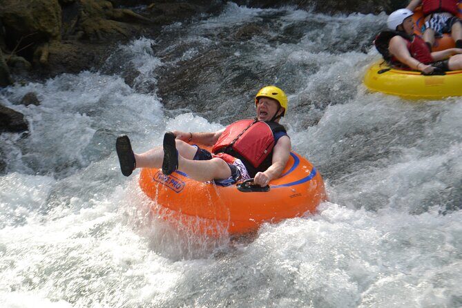 Ocho Rios: River Tubing, Lunch and Cocktails at Bamboo Beach Club - Why This Trip Works: River Float Plus a Real Beach Club