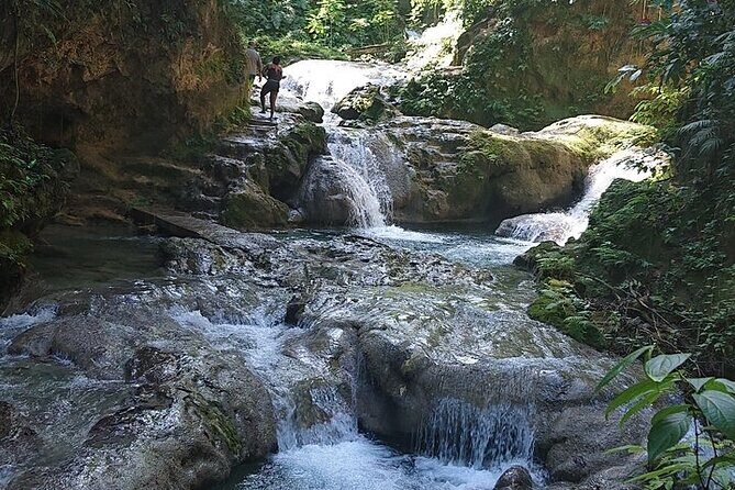 Original Blue Hole St. Ann Ocho Rios Jamaica Admission Fee Ticket - Value Check: Is $25 a Good Deal for This Ocho Rios Experience?