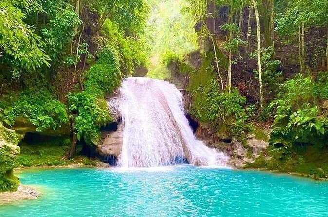 Original Blue Hole St. Ann Ocho Rios Jamaica Admission Fee Ticket - Timing Your Visit: When the Day Feels Most Enjoyable
