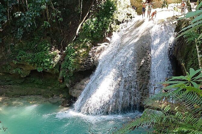 Original Blue Hole St. Ann Ocho Rios Jamaica Admission Fee Ticket - Customer Service and Ticket Handling That Doesn’t Waste Time