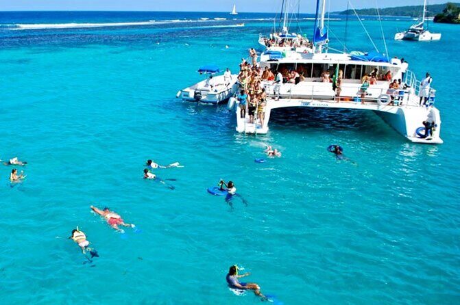 Party Catamaran and Snorkeling Tour in Montego Bay - Key things to know before you go