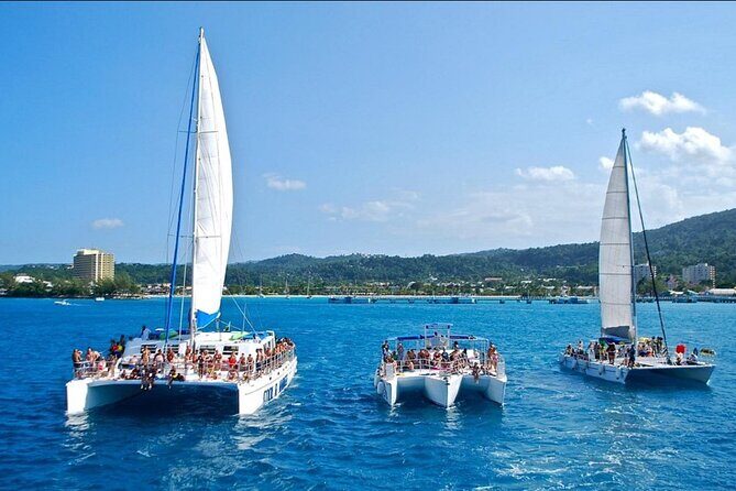 Party Catamaran and Snorkeling Tour in Montego Bay - What If Lightning or Storms Interrupt the Water Time?