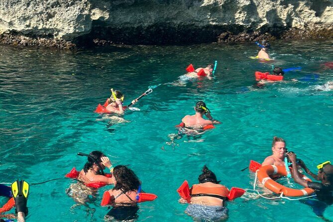 PARTY Catamaran Cruise with Snorkeling Rick's Cafe ADULTS ONLY - Key highlights you’ll feel right away