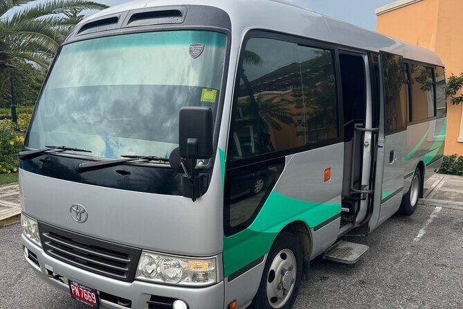 Private Airport Transfer from MBJ to Ocean Eden Bay - The Main Risk: Delays and Missed Communication Can Happen