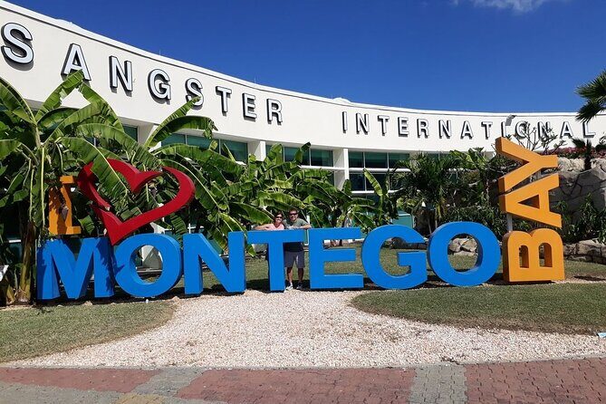Private Airport Transfer from MBJ to Ocho Rios - The return trip: same idea, Ocho Rios to MBJ