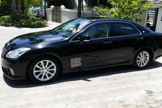 Private Airport Transfer to Grand and Luxury Bahia Principe - Bahia Principe Grand and Luxury: why this drop-off matters