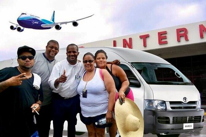 Private Airport Transfer to Grand and Luxury Bahia Principe - Roundtrip timing: what 1–2 hours feels like on vacation
