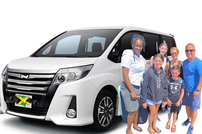 Private Airport Transfer to Grand and Luxury Bahia Principe - Your driver: music, stops, and real Jamaica tips