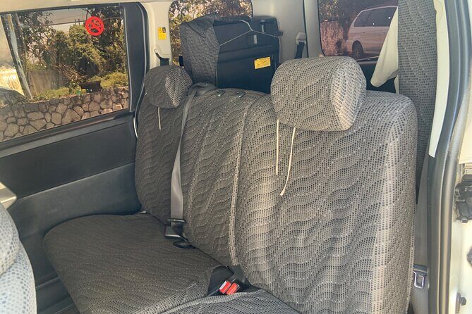 Private Airport Transfer to or from Ocean Coral Spring Resort - Price and value: $60 per group up to 4 for a 45-minute private ride