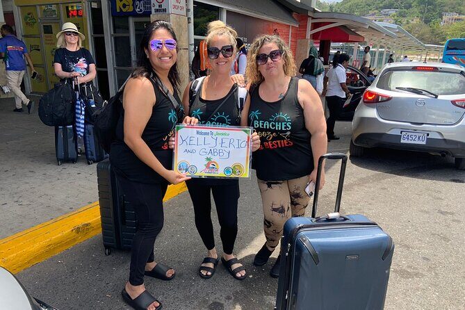 Private Airport Transfer To or From Ocean Eden Bay Resort - Key things to know before you go