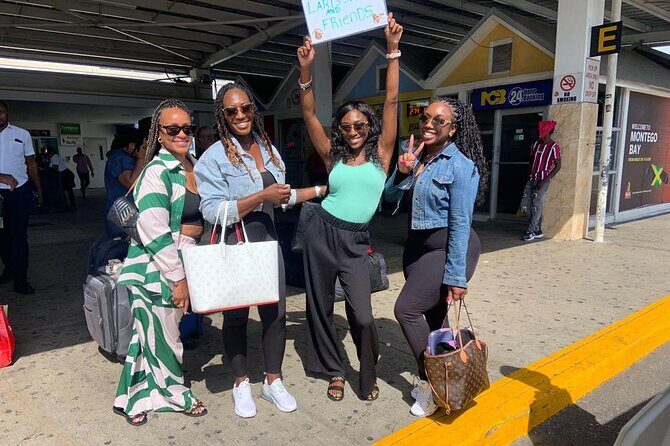 Private Airport Transfer To or From Ocean Eden Bay Resort - Return trip to MBJ: the pickup time you need for flight-day sanity