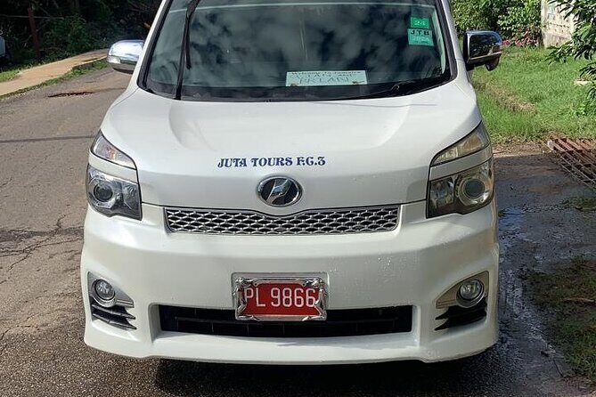 Private Airport Transfer To or From Ocean Eden Bay Resort - Luggage limits that won’t punish you for packing like a human