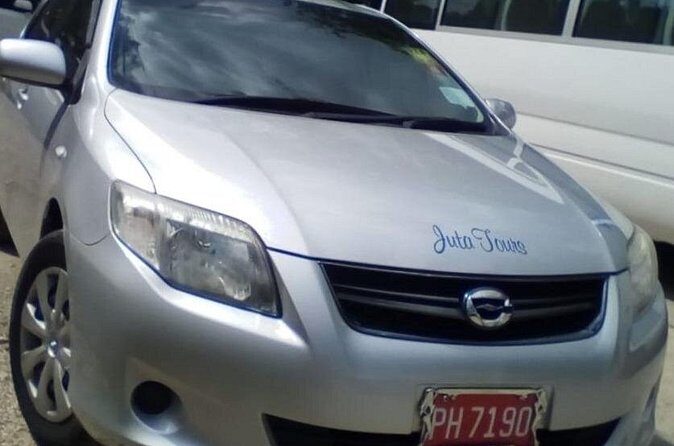 Private Airport Transfers to Negril Hotels - Good to Know: Seats, Strollers, and Accessibility Limits