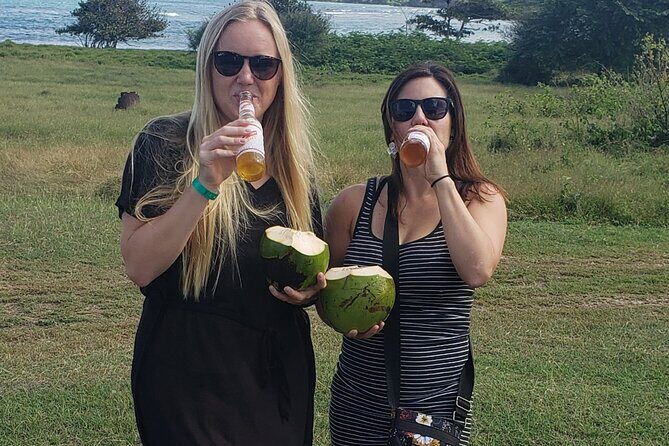 Private and Customized Montego Bay City Tour - Hip Strip Time: Souvenirs, Beach Views, and Where You Can Stop for Food or a Drink