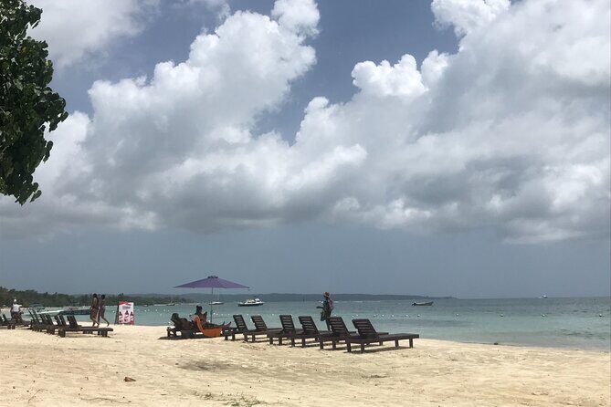 Private and Customized Tour to Negril From Montego Bay - Rick’s Cafe: Cliffside Action and Sunset Watching