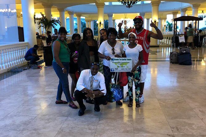 Private Authentic Down-to-Earth Half Day Tour in Montego Bay - Stop 1: Local life in Montego Bay and a route that makes sense