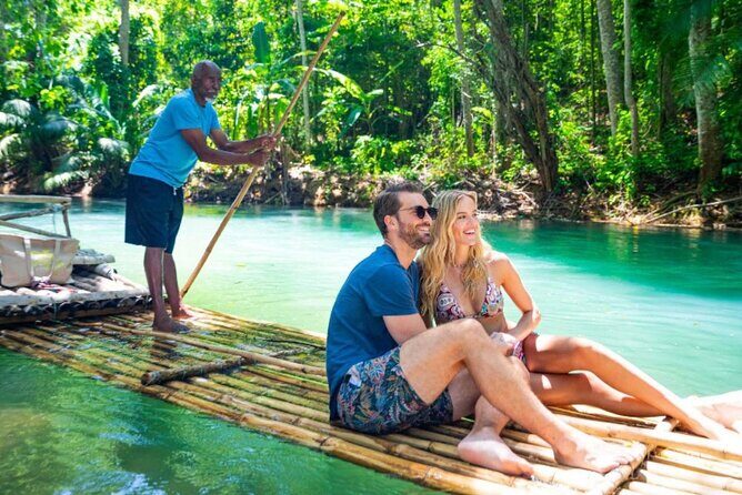 Private Bamboo Rafting and Horseback Riding from Ocho Rios - A Half-Day That Feels Like Two Adventures in One