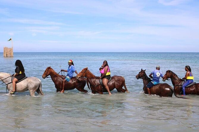 Private Bamboo Rafting and Horseback Riding from Ocho Rios - Service Style: What the Dalton-Friendly Day Feels Like