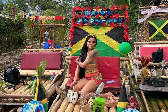 Private Bamboo Rafting, Limestone Massage and Hip Strip Tour - Bamboo Rafting at Lethe Estate: Where the day actually starts