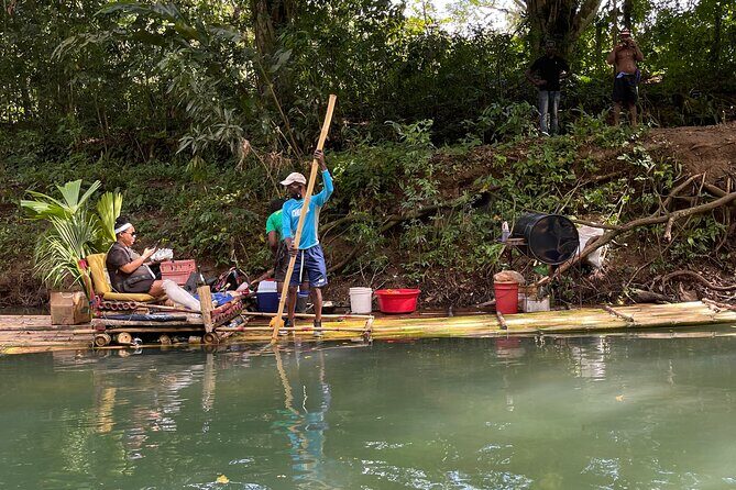 Private Bamboo Rafting, Limestone Massage and Hip Strip Tour - Transport and timing: The difference between a smooth day and a stressful one