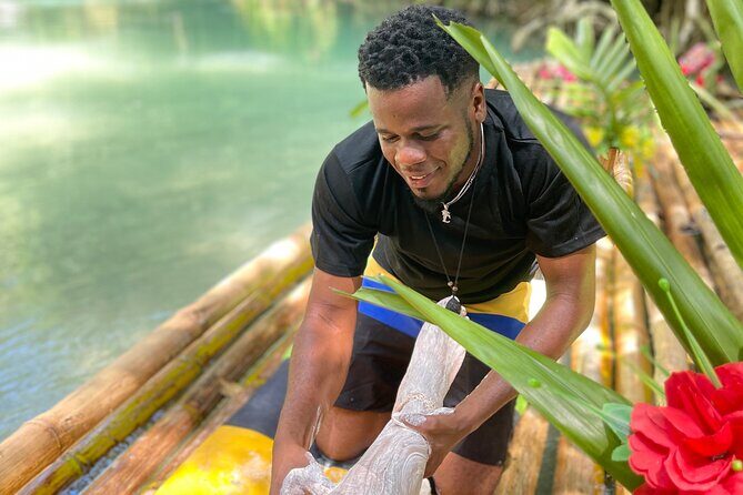 Private Bamboo Rafting, Limestone Massage and Hip Strip Tour - What you’re paying for: Value check on $45 per person