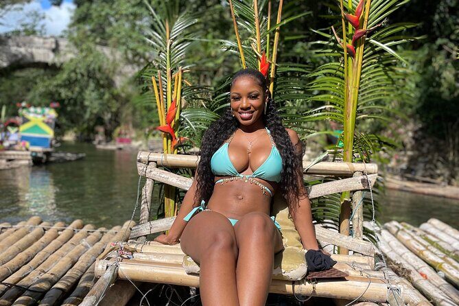 Private Bamboo Rafting, Limestone Massage and Hip Strip Tour - Who this private tour is best for
