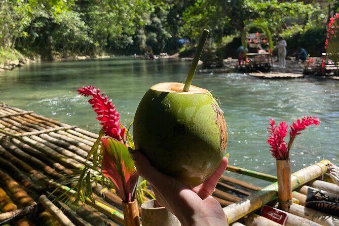 Private Bamboo Rafting, Limestone Massage and Hip Strip Tour - Should you book this Montego Bay bamboo rafting + Hip Strip tour?