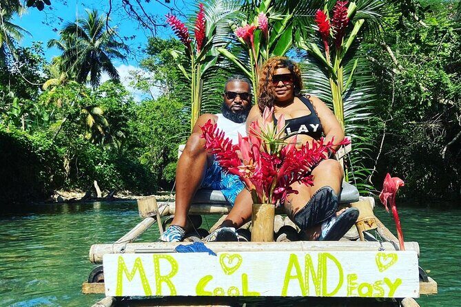 Private Bamboo Rafting Tour with Leg Massage and Hip-Strip - Montego Bay Bamboo Rafting: what makes it feel special