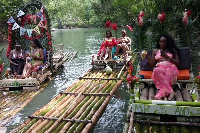 Private Bamboo Rafting Tour with Leg Massage and Hip-Strip - Price and value: what $120 covers (and what doesn’t)