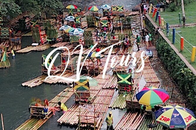 Private Bamboo River Raft with Limestone Massage in Montego Bay - Who should book this tour (and who should skip it)