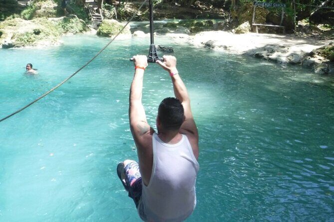 [PRIVATE] Blue Hole & Secret Falls Tour with Entrance Fees - Who should book this tour—and who should think twice