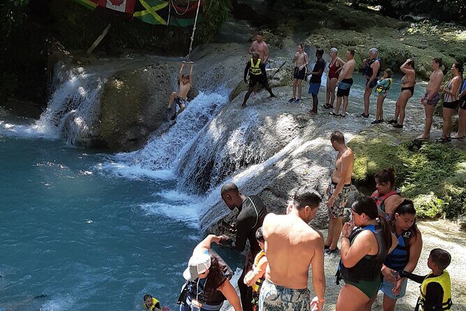 Private Combo Tour From Ocho Rios To Blue Hole & Konoko Falls - Private Means Less Waiting, More Time for the Right Moments