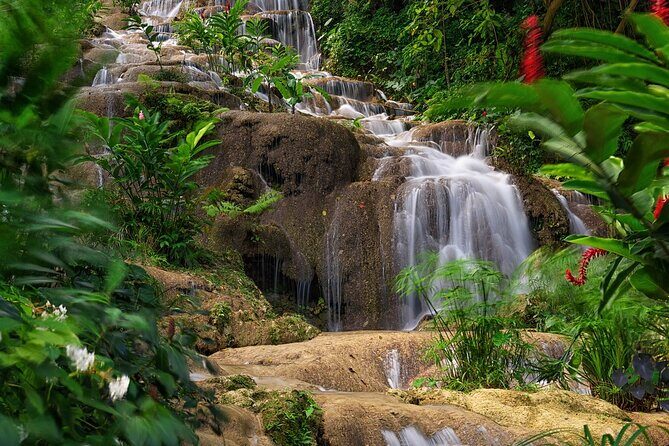 Private Combo Tour From Ocho Rios To Blue Hole & Konoko Falls - Time on Water vs. Time on Photos: How to Plan Your Pace
