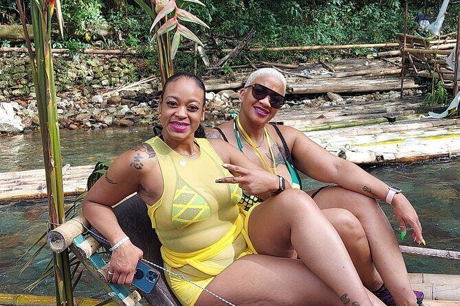 Private Cultural Bamboo Rafting & Limestone Massage in Montego Bay - Key Highlights You’ll Feel From the Start