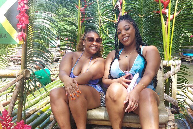 Private Cultural Bamboo Rafting & Limestone Massage in Montego Bay - Lethe Village: Where the River Adventure Begins