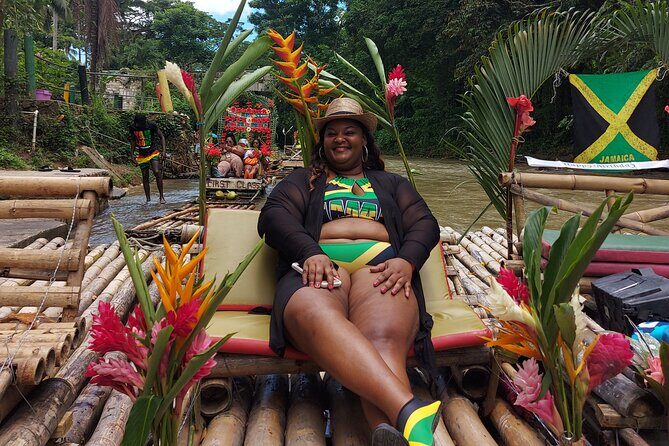 Private Cultural Bamboo Rafting & Limestone Massage in Montego Bay - Private Tour Value: What $130 Gets You