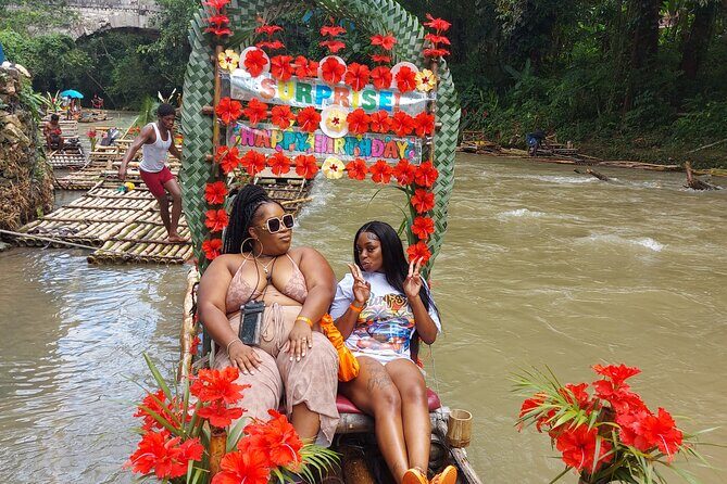 Private Cultural Bamboo Rafting & Limestone Massage in Montego Bay - Timing, Transportation, and What to Plan For