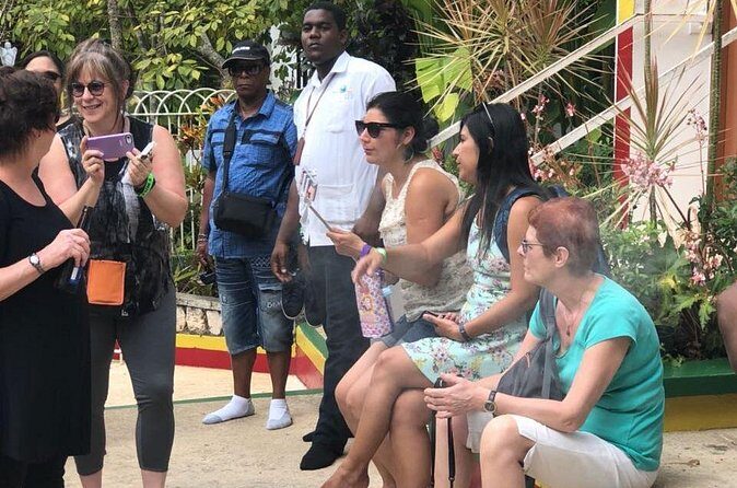 Private & Customize Tour to Bob Marley's Nine Mile and Dunn's River Falls - A Private Day From Montego Bay That Packs Two Big Icons