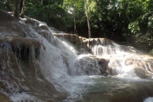 [PRIVATE] Dunn's River Falls, Blue Hole & Secret Falls w/Entrance - Private tour reality check: what stays private and what becomes public