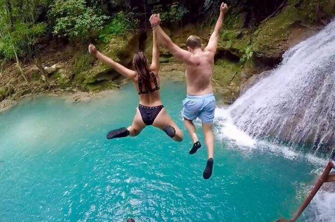 [PRIVATE] Dunn's River Falls, Blue Hole & Secret Falls w/Entrance - Transportation and timing: the Negril factor and how to plan your day