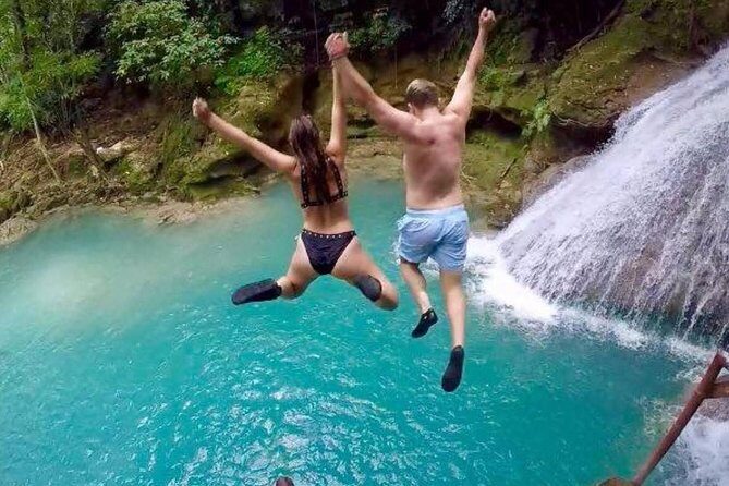 [PRIVATE] Dunn's River Falls, Blue Hole & Secret Falls w/Entrance - Who this tour fits best (and who should rethink it)