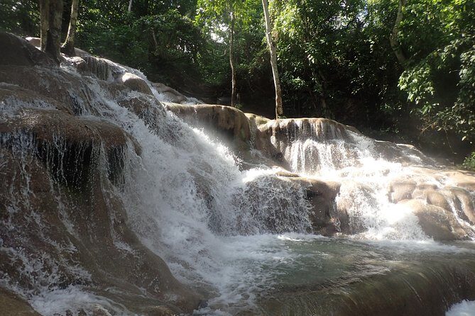 [PRIVATE] Dunn's River Falls, Blue Hole & Secret Falls w/Entrance - Private tour reality check: what stays private and what becomes public