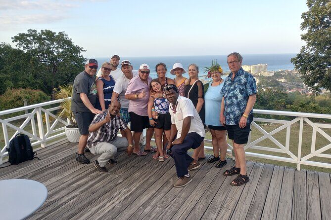 Private Dunn's River Falls, Ocho Rios Sightseeing and shopping - Key highlights at a glance
