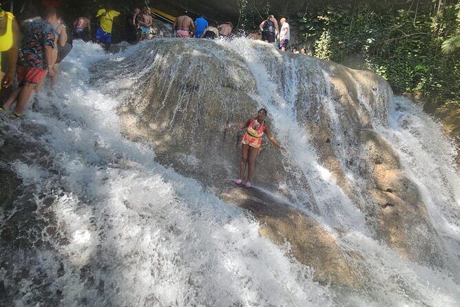 Private Dunn's River Falls, Ocho Rios Sightseeing and shopping - Dunn’s River Falls climb: the 2-hour rhythm that matters