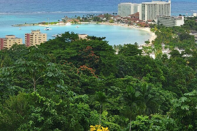 Private Dunn's River Falls, Ocho Rios Sightseeing and shopping - Entrance fees, shoes, and how to make the falls day easier