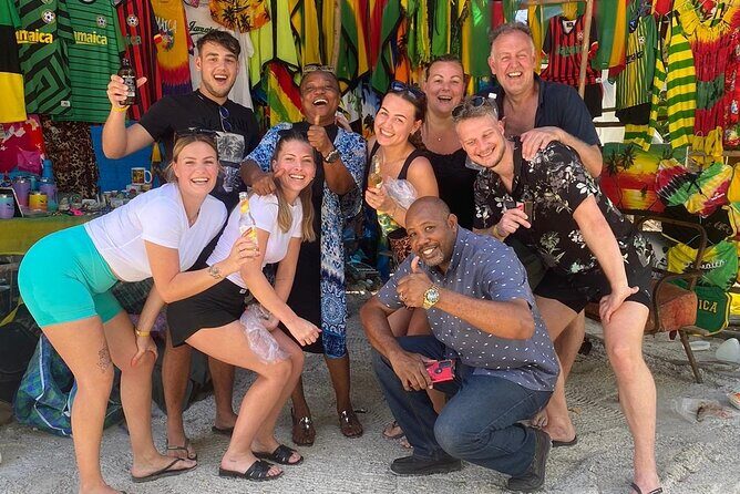 Private Dunn's River Falls, Ocho Rios Sightseeing and shopping - Ocho Rios sightseeing plus shopping: Ocean Ridge and Fern Gully vibes