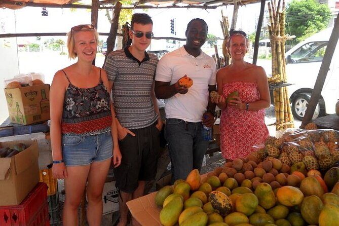 PRIVATE Food Tour of Local Jamaican Cuisine Montego Bay & Negril - When “Tasting” Means Variety, Not One Perfect Meal
